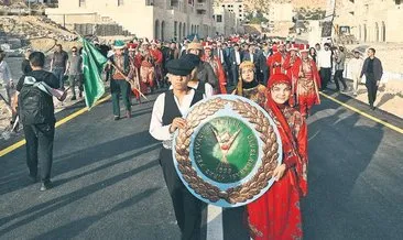 Güneydoğu’nun incisinde festival heyecanı #mardin