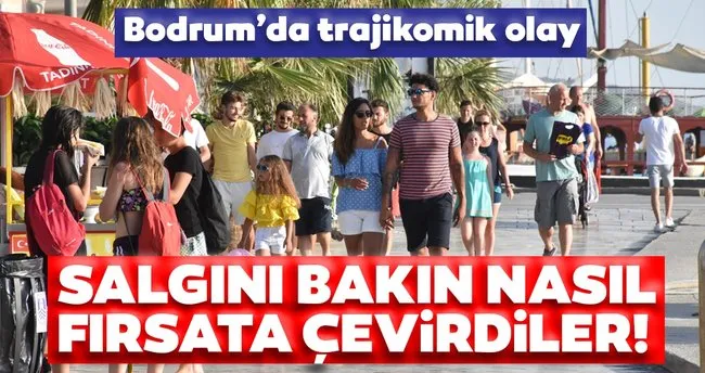 Bodrum U Turistten Once Korsanlar Basti Ekonomi Haberleri