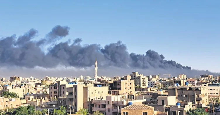 Sudan’daki çatışma yayılabilir korkusu