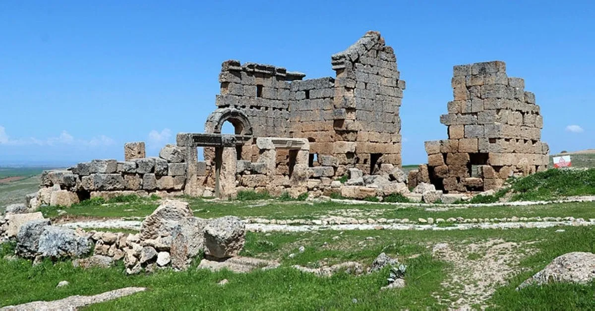 zerzevan kalesi unesco dunya mirasi