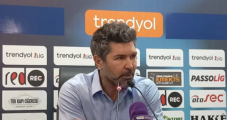 Sakaryaspor’da Hakan Kutlu dönemi bitti!