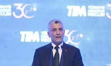 SON DAKİKA | Ticaret Bakanı Ömer Bolat: İsrail’e ambargo kararı alan tek Müslüman ülke Türkiye