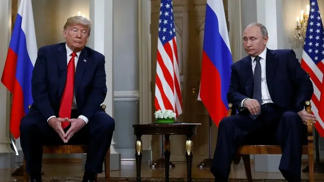 Beyaz Saray’dan Trump-Putin Zirvesi açıklaması: Belki ileride Rusya’ya gidebilir