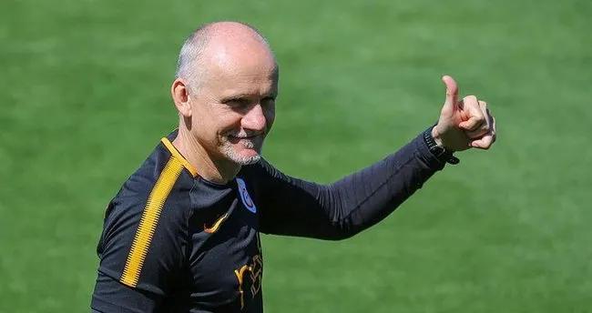 Taffarel'den Fatih terim'e övgü!
