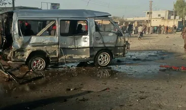 Resulayn’da patlama: 3 yaralı