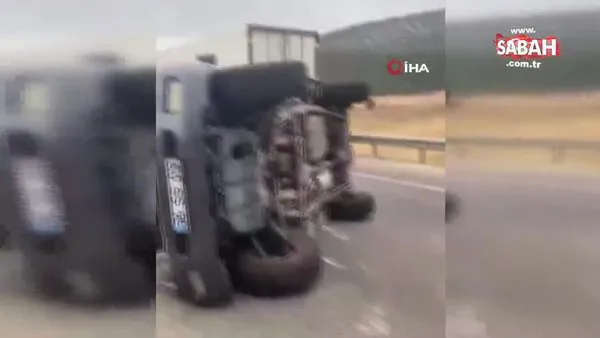 Sümer Ezgü Antalya’da kaza geçirdi | Video