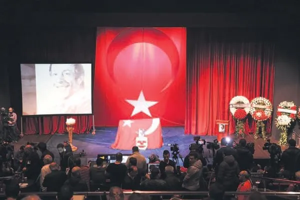 Elveda büyük usta - 1