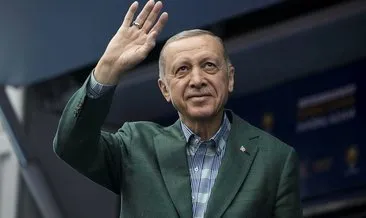 Başkan Erdoğan’dan sandık çağrısı: Hep birlikte sıkı sıkıya sahip çıkalım