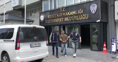 39 yıl 2 ay hapis cezası ile aranıyordu! Yakalandı #kocaeli 39 yıl 2 ay hapis cezası ile aranıyordu! Yakalandı #kocaeli
