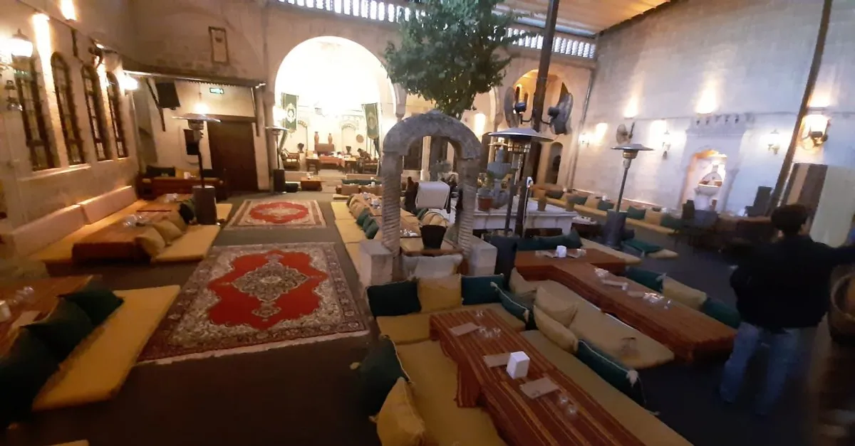 sira geceleri olmayinca urfa sessizlige