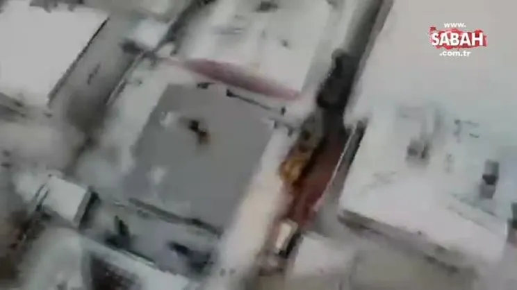 Ağrı’da terör operasyonu! 4 kişi tutuklandı | Video