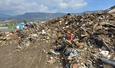 Açık alana çöp döken Bayraklı Belediyesi’ne 3.7 milyon TL ceza #izmir