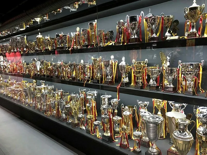 Galatasaray Müzesi açıldı - Galeri - Spor