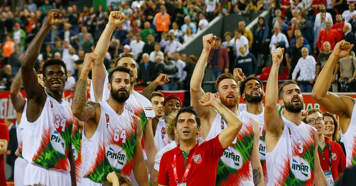 Pinar Karsiyaka Da Sampiyonluk Sesleri Spor Haberleri