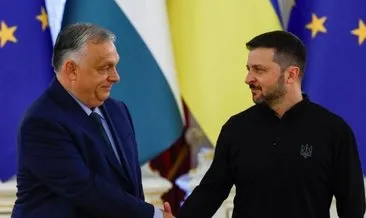 Macaristan Başbakanı’ndan kritik Ukrayna ziyareti