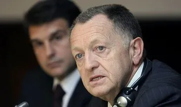 Lyon Başkanı Aulas sert konuştu! Ligi iptal etmek aptalcaydı