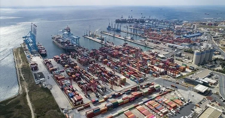 Yurt dışı ÜFE verileri açıklandı