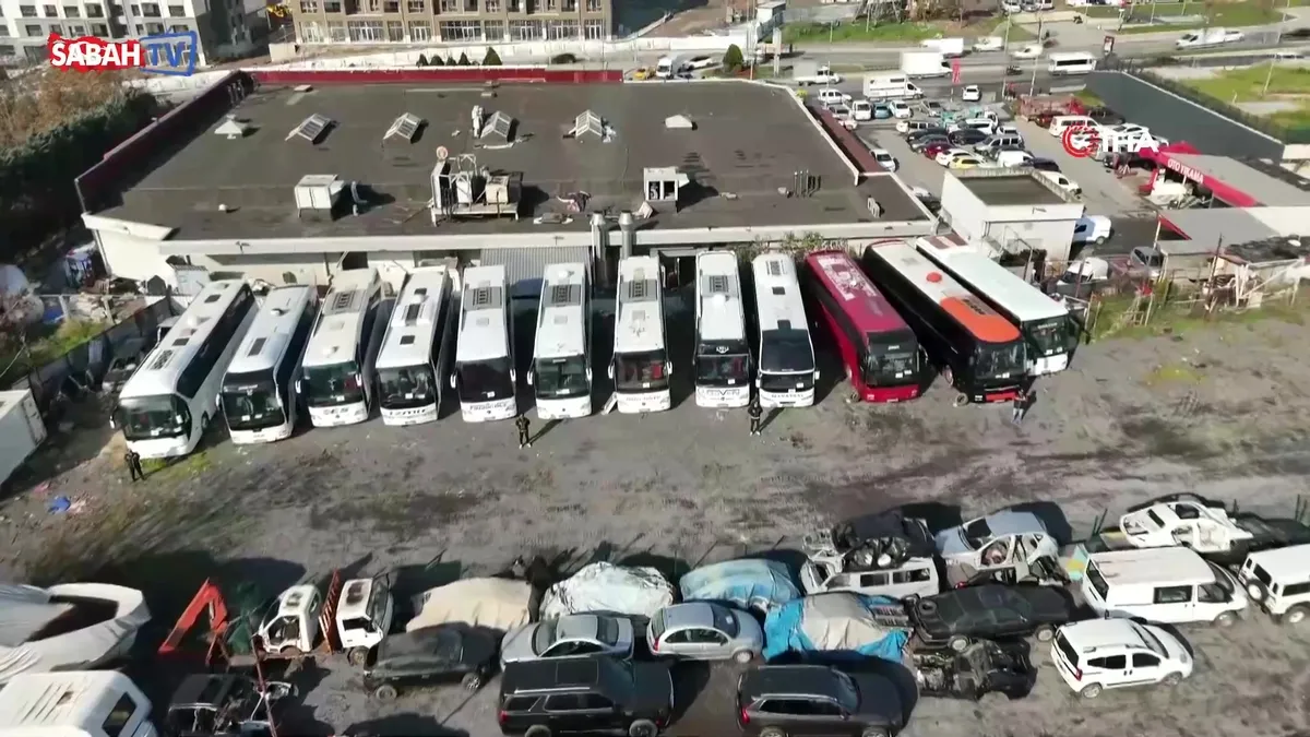 İstanbul merkezli 6 ilde eş zamanlı ‘Change otobüs’ operasyonu | Video videosunu izle İstanbul merkezli 6 ilde eş zamanlı ‘Change otobüs’ operasyonu | Video videosunu izle
