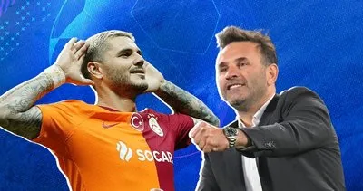 Son dakika haberleri: Şampiyon Galatasaray’ın Devler Ligi’ndeki muhtemel rakipleri belli oldu! Play-off’ta zorlu takımlar...