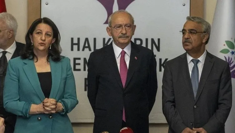 Masanın şımarık çocuğu HDP’ye şok! Kemal Kılıçdaroğlu’na yürü derken unuttu...