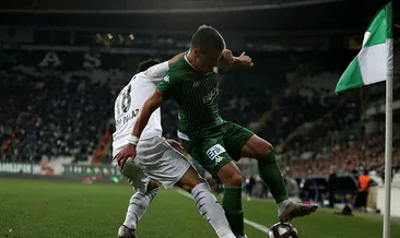 Bursaspor 2-2 Altay MAÇ SONUCU