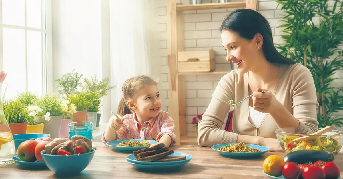 Cocuga Bu Sebzeyi Ye Demeyin Ona Eslik Edin Son Dakika Haberler