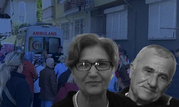 Bursa’da yaşlı çiftin ölümünde cinayet şüphesi!