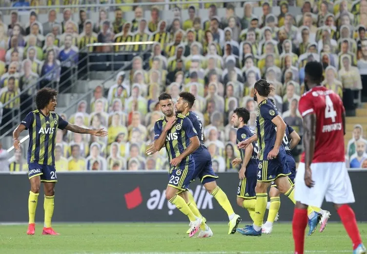 Fenerbahçe’ye süper 10 numara! Emre Belözoğlu devrede
