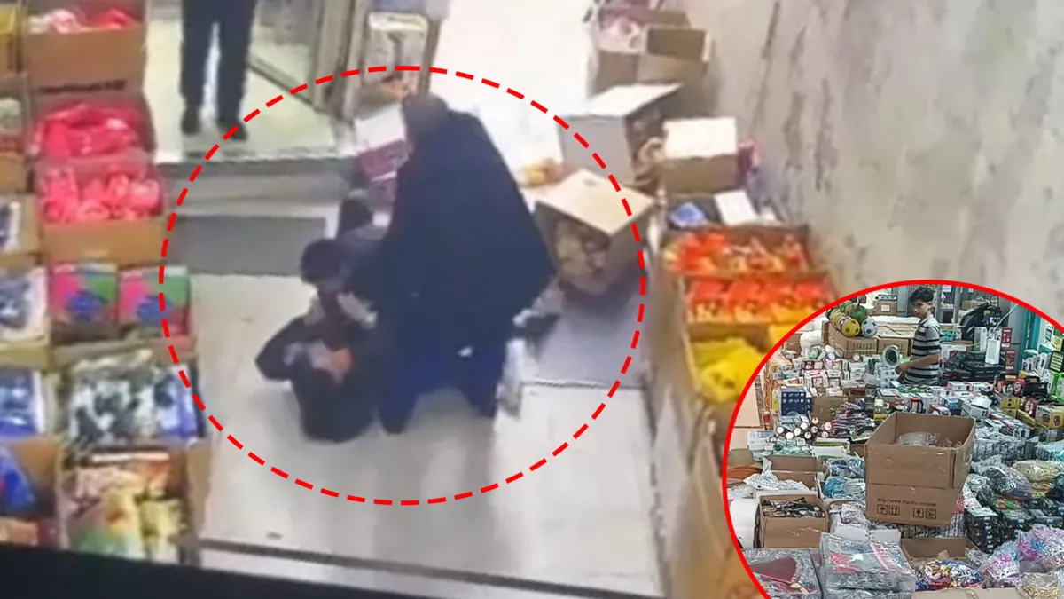 Şanlıurfa’da müşteri kapma tartışması kavgaya dönüştü: O anlar kamerada! Şanlıurfa’da müşteri kapma tartışması kavgaya dönüştü: O anlar kamerada!