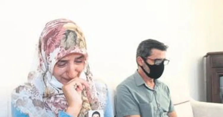 Yakup kaçıyor annesi ağlıyor