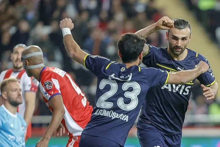 Son dakika: Ali Koç’a piyango vurdu! Dünyanın en zengin kulübü Fenerbahçeli yıldıza talip oldu…