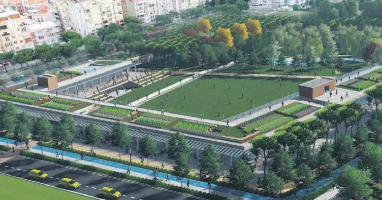 Rüya proje için planlar askıda