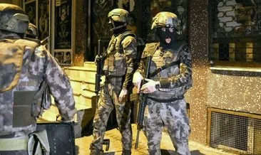 16 İlde 'KUYU-37' operasyonları; 270 şüpheli yakalandı #adana