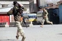 Taliban’ın Kabil baskınından kareler