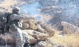 MSB: 2 terörist etkisiz hale getirildi