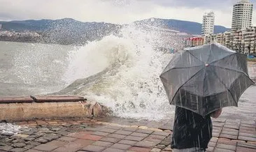 Meteorolojiden 13 il için sarı kodlu uyarı #van