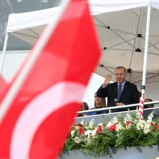 Başkan Erdoğan'dan İzmir'e müjde