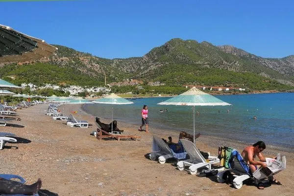 Akdeniz'deki saklı cennet