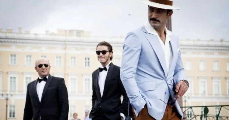 Cingöz Recai’nin afişi yayınlandı!