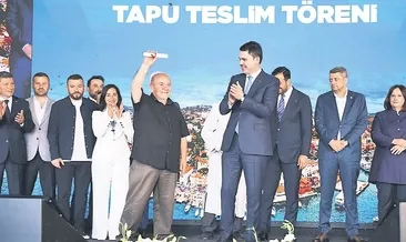 Beykoz’un mülkiyet sorunu çözüldü