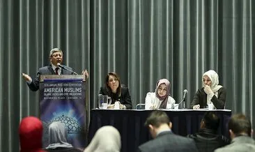 Amerikalı Müslümanların kongresinde Erdoğan’ın mesajı okundu