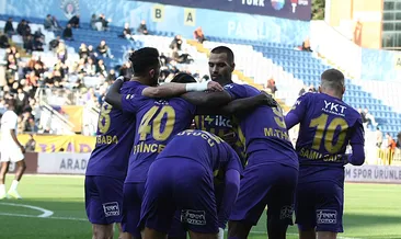 Eyüpspor, Hatay’ı 2 golle geçti!