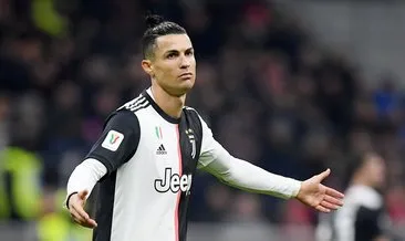 Ronaldo’ya corona virüsü şoku! İlk vaka tespit edildi