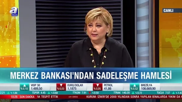 Ekonomist Belgin Maviş: Merkez Bankası öngörülebirliği artırdı