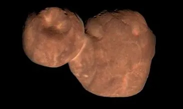Kuiper Kuşağı asteroidine ’Arrokoth’ adı verildi