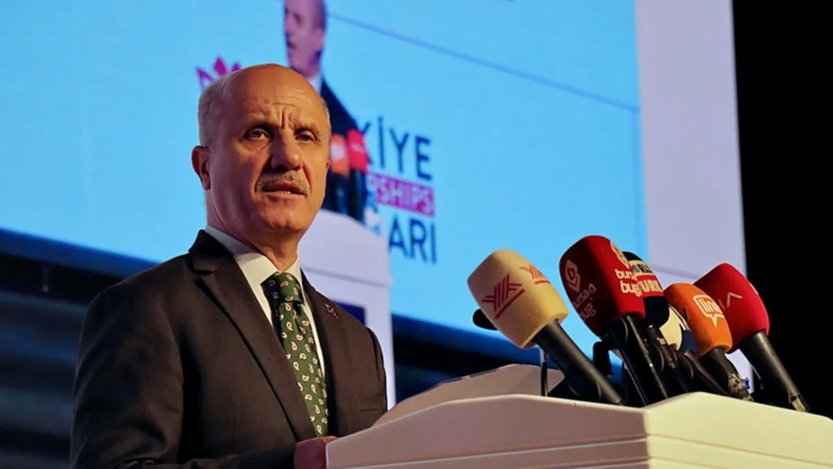 YÖK Başkanı Erol Özvar’dan ‘Yapay Zeka’ açıklaması: Mevzuat hazırlanacak! YÖK Başkanı Erol Özvar’dan ‘Yapay Zeka’ açıklaması: Mevzuat hazırlanacak!