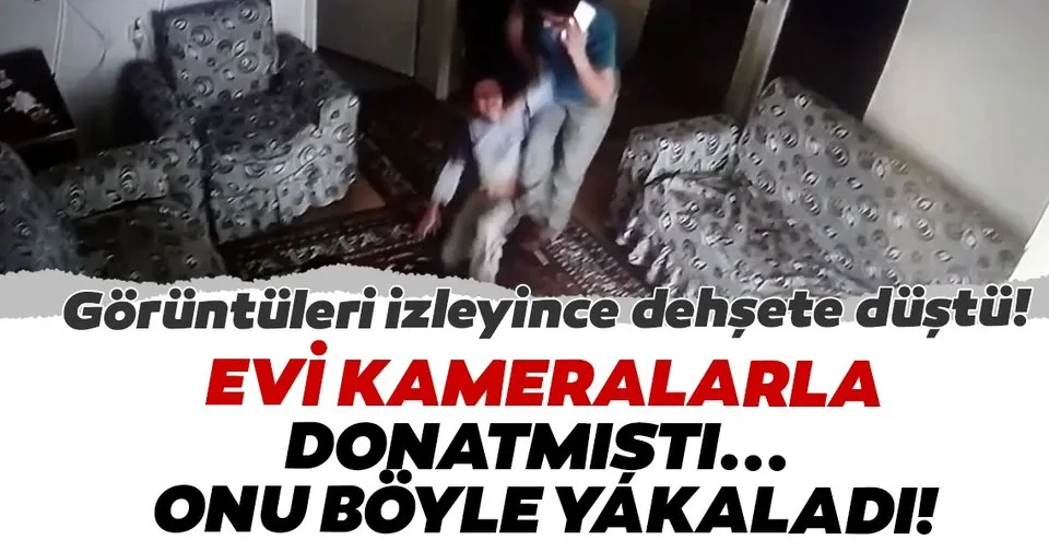 Izmir De Bakici Siddeti Kameraya Yansidi Son Dakika Haberler