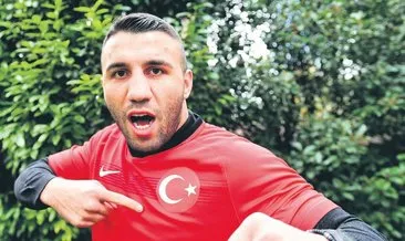 Avni Yıldırım: Ben Galatasaray’ım, Dirrell ise Arsenal