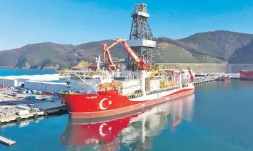 Yıldırım ilk görevi için Karadeniz’de