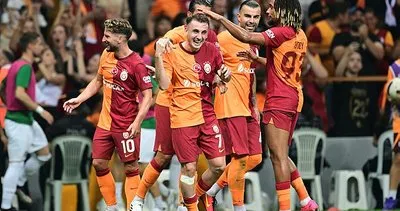 MOLDE GALATASARAY MAÇI NE ZAMAN? Şampiyonlar Ligi play-off Molde Galatasaray maçı saat kaçta, hangi kanalda?